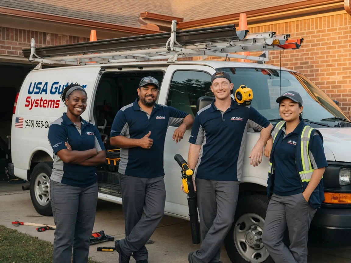 Gutter Installation company in Bath, IL