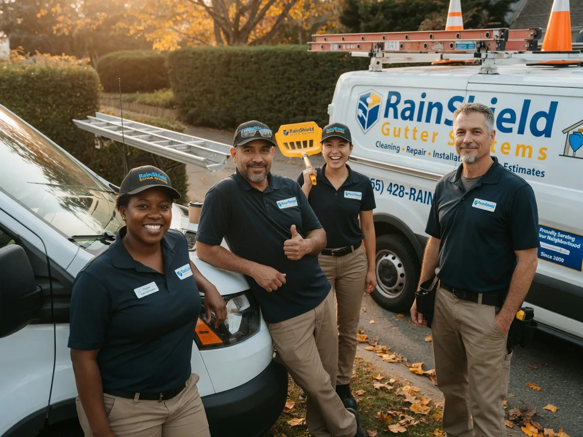 Gutter Installation company in Bath, IL